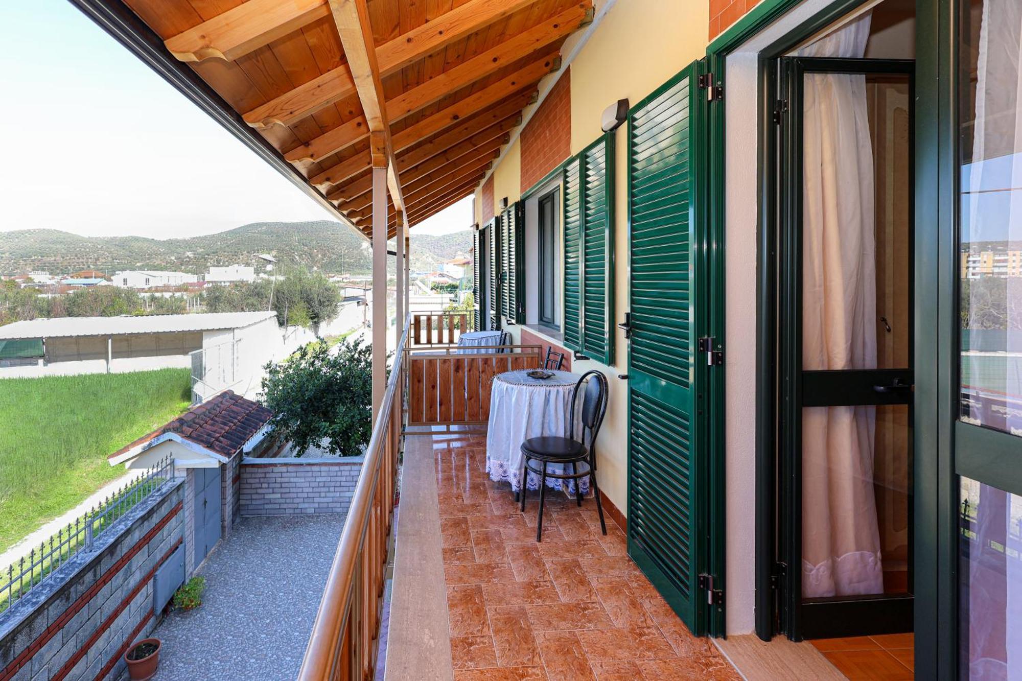 Casa La Pieve Bed & Breakfast Берат Екстериор снимка