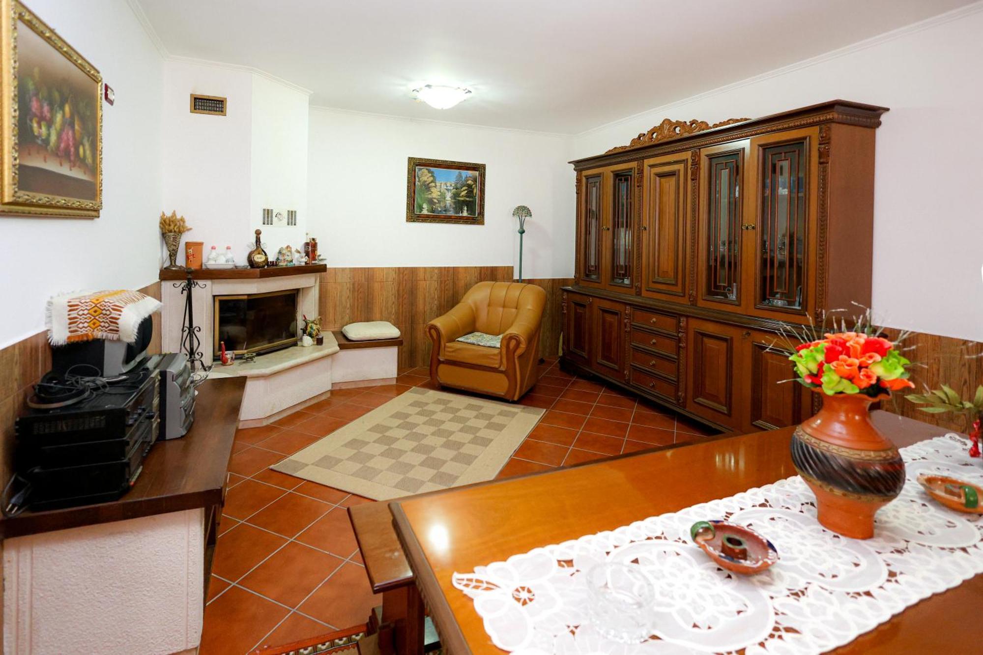 Casa La Pieve Bed & Breakfast Берат Екстериор снимка