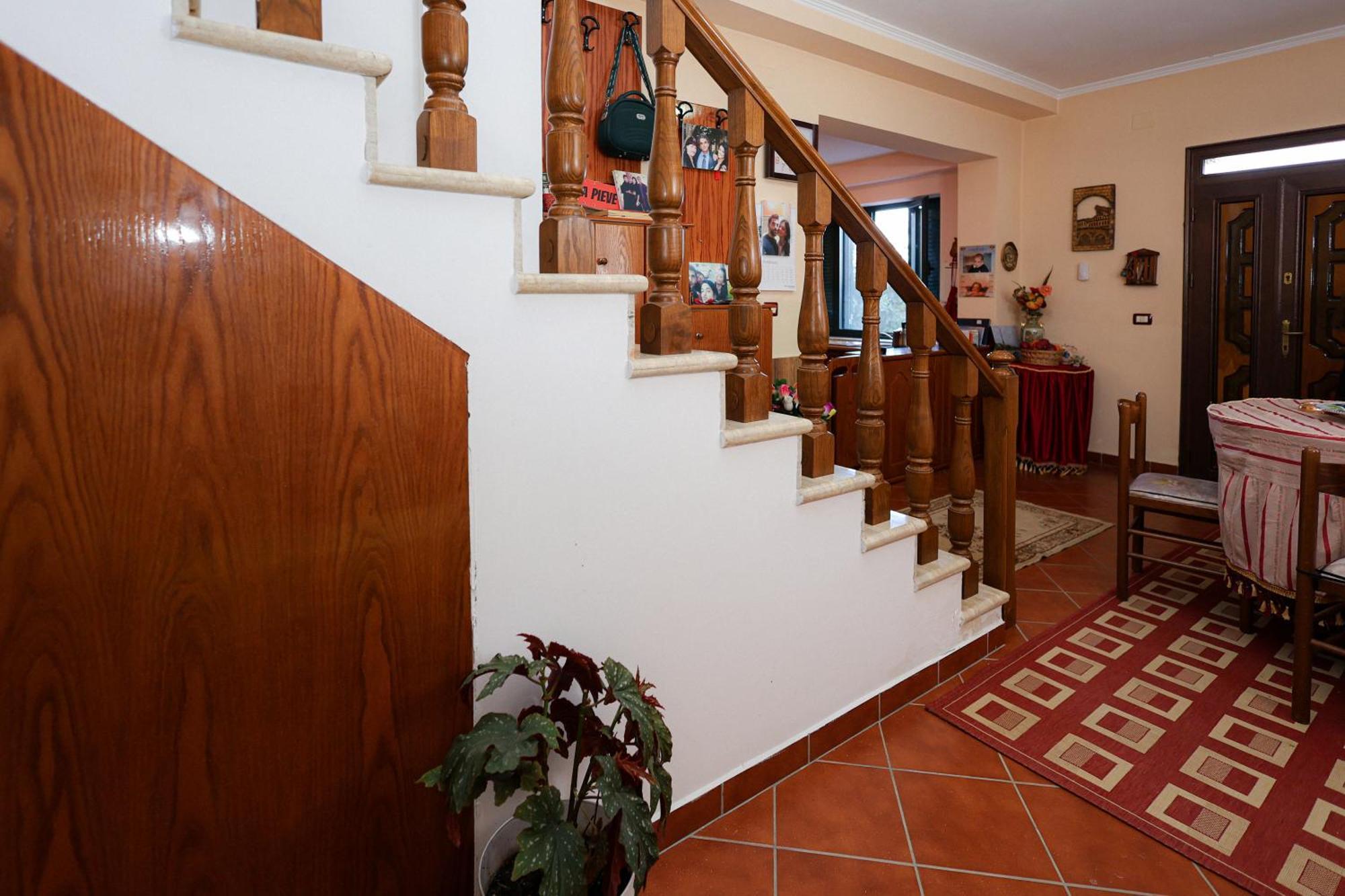 Casa La Pieve Bed & Breakfast Берат Екстериор снимка