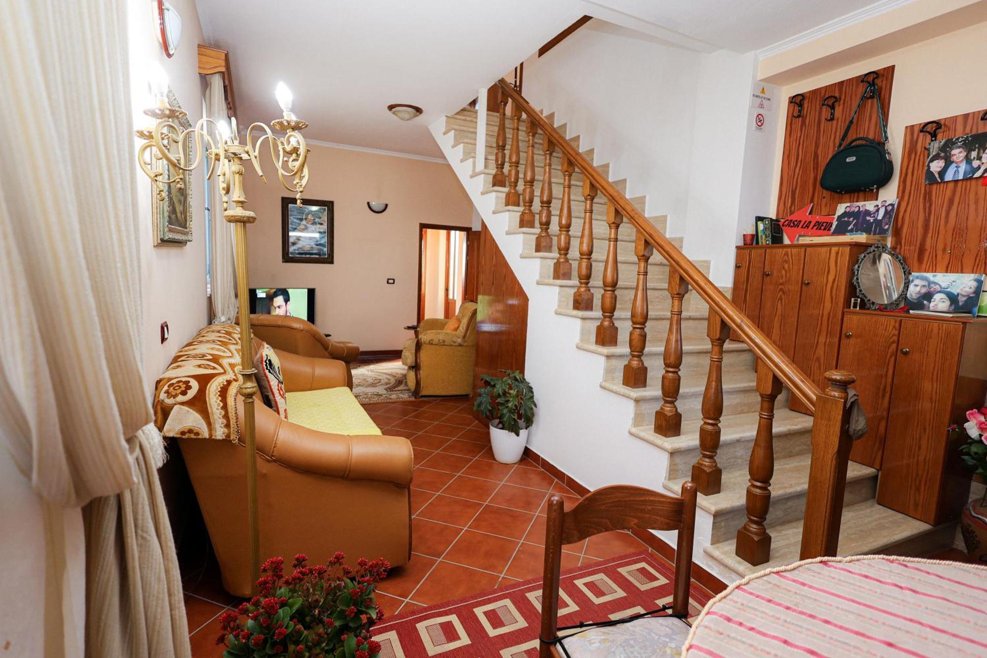Casa La Pieve Bed & Breakfast Берат Екстериор снимка